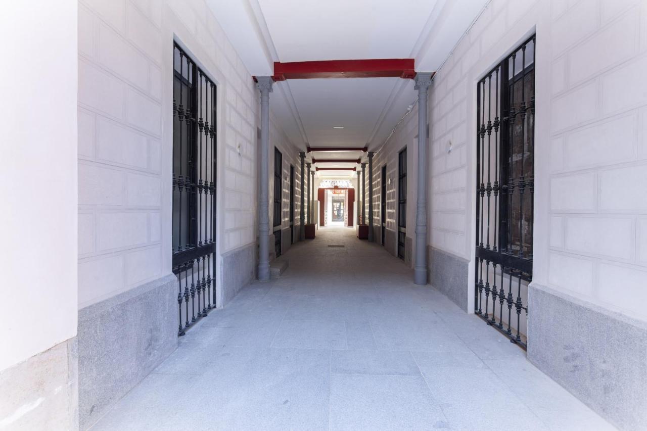 Bellas Artes En Madrid Exterior foto